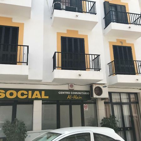 Apartament Olhao Ria Flat Zewnętrze zdjęcie