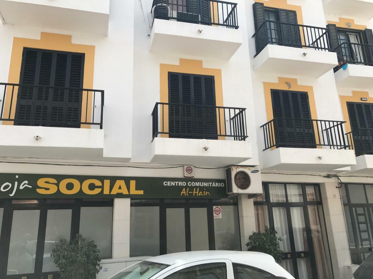Apartament Olhao Ria Flat Zewnętrze zdjęcie