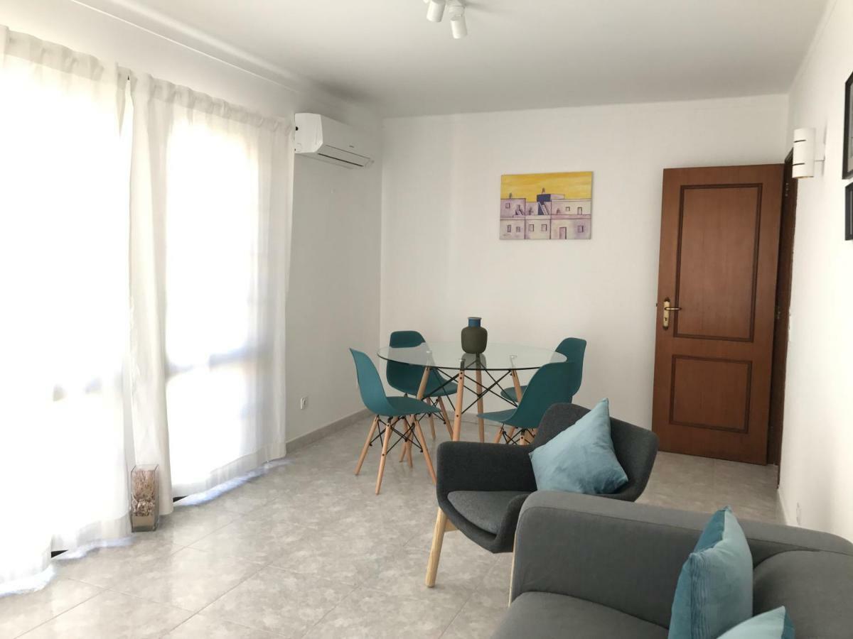 Apartament Olhao Ria Flat Zewnętrze zdjęcie
